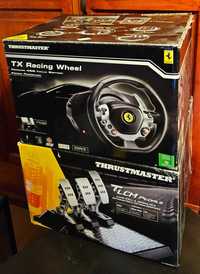 Kierownica Xbox PC Thrustmaster TX T-LCM Wheel Stand Pro V2 jak T300