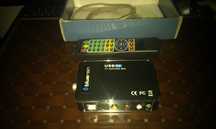Video grabber Bluerain Usb 2.0 Tv Capture box winxp