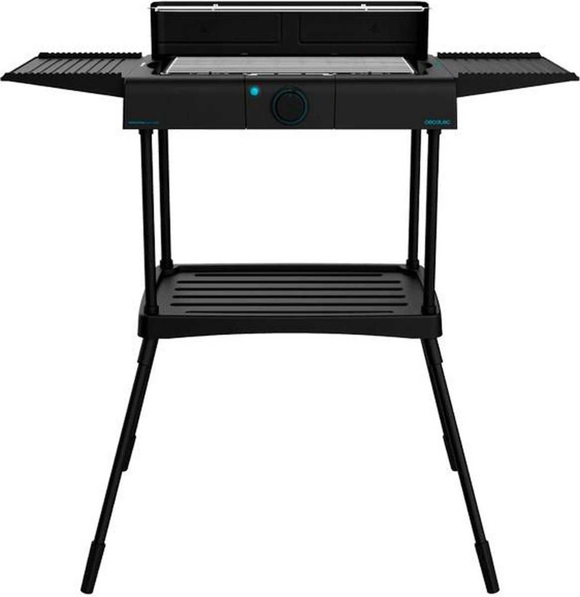 Grill elektryczny PerfectSteak 4250 Stand 2400W ze stali nierdzewnej