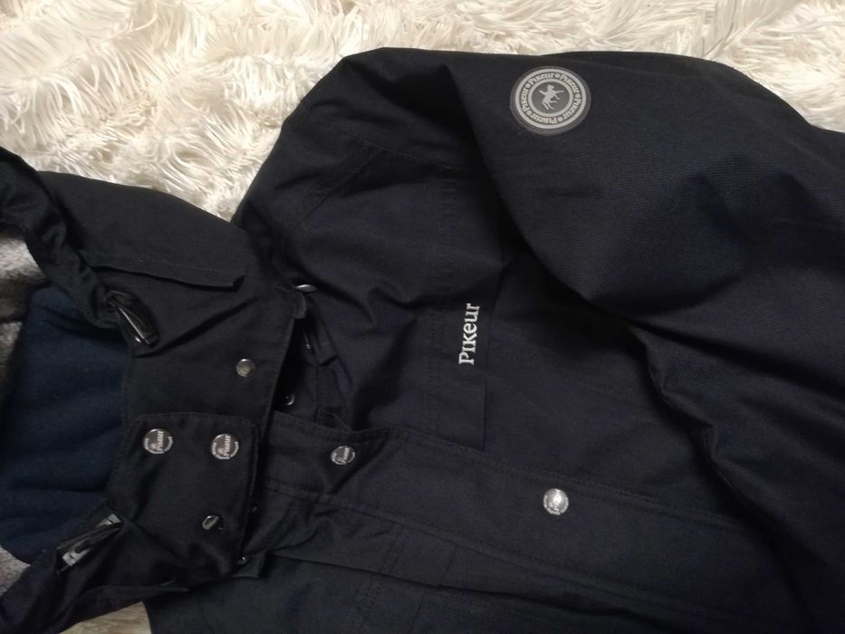 kurtka Pikeur Long Ladies parka 46 parka Pikeur L 40