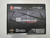 MSI MPG B550 Gaming Plus