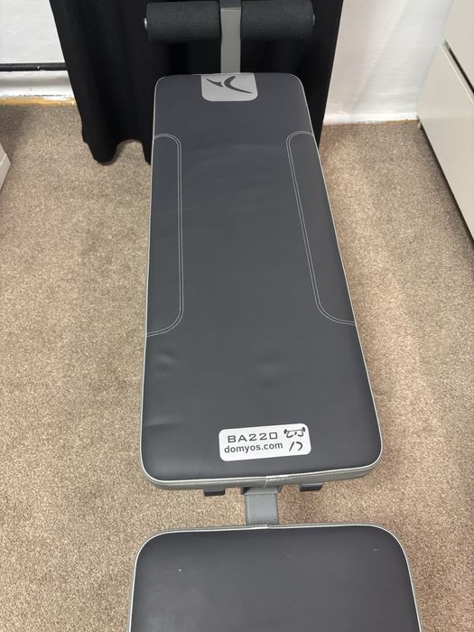 Ławeczka do ćwiczeń Domyos