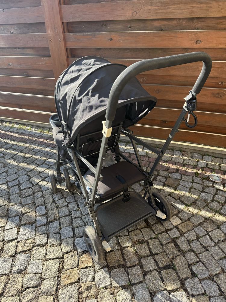 Joove Caboose wozek rok po roku
