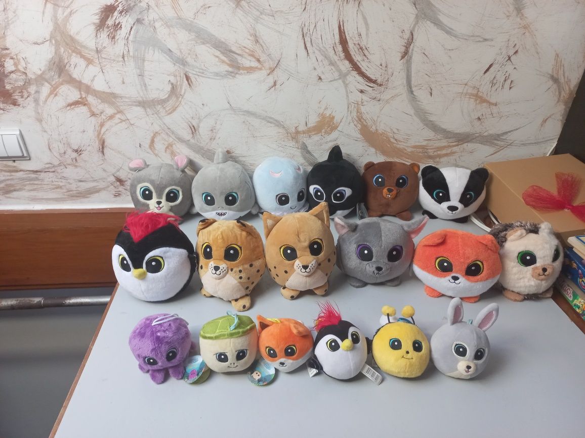 Peluches Bando do Mar Pingo Doce