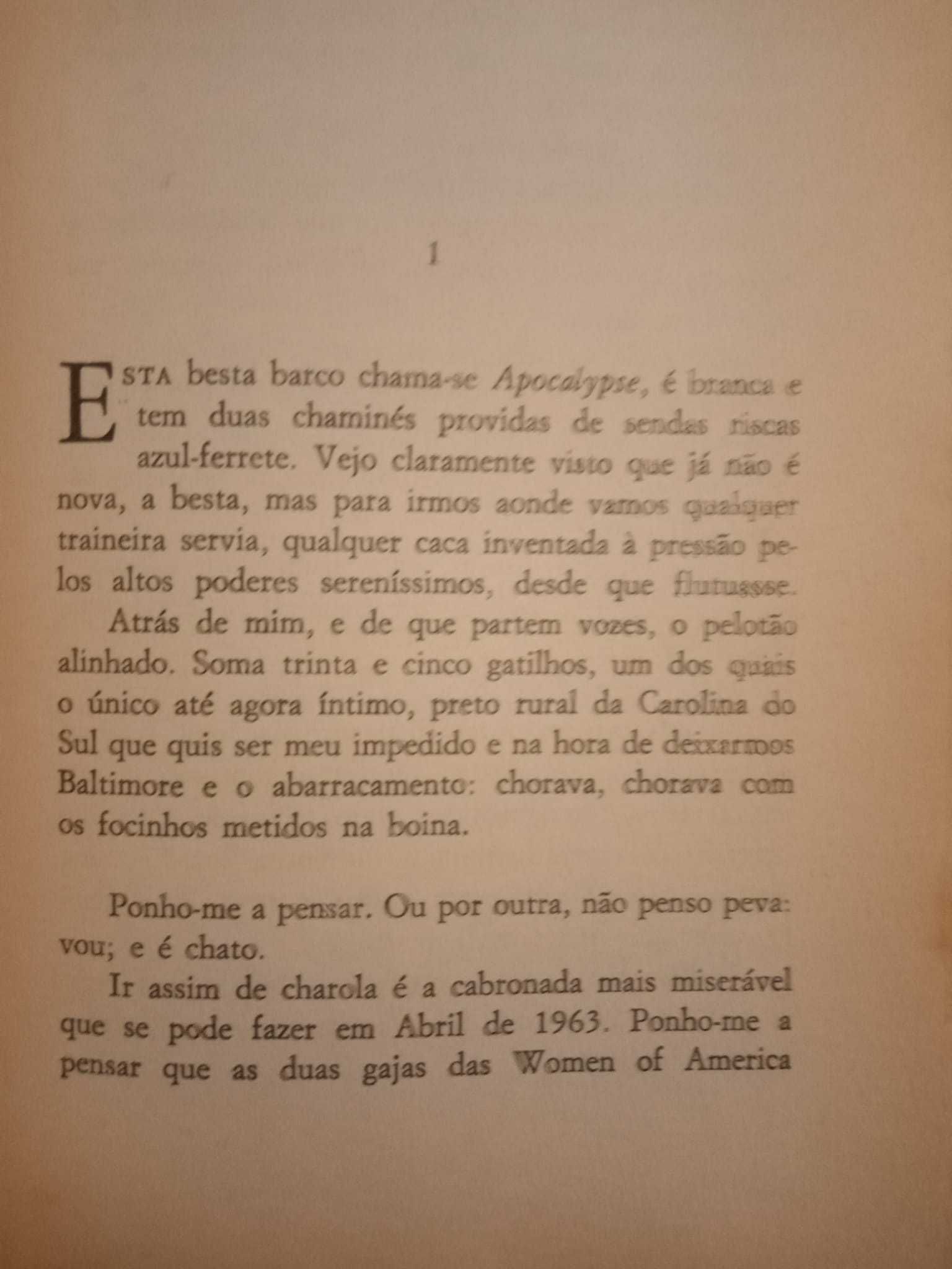 Fernando Assis Pacheco, Walt