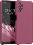 Etui plecki na Samsung Galaxy A32 5G kwmobile fioletowy