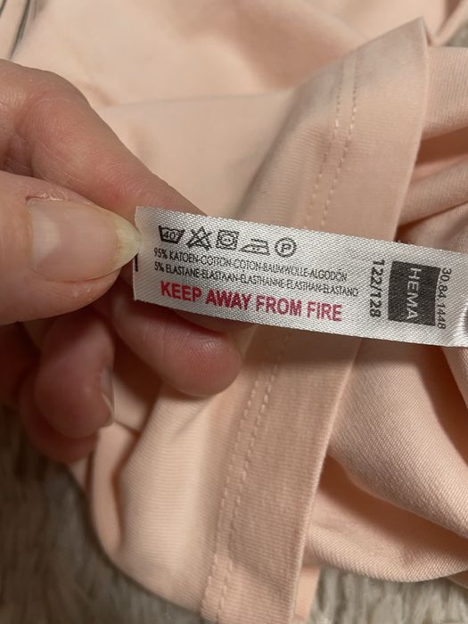 Bluzka koszulka Święta choinka Hema rozmiar 122/128