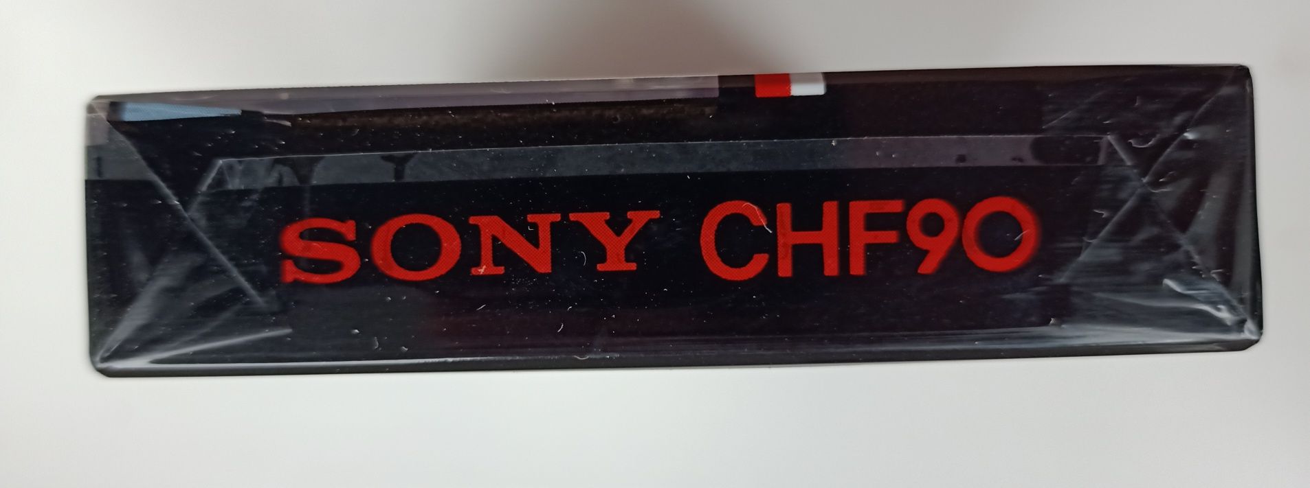 Редкая винтажная кассета SONY CHF 90 Japan Denon Agfa Basf