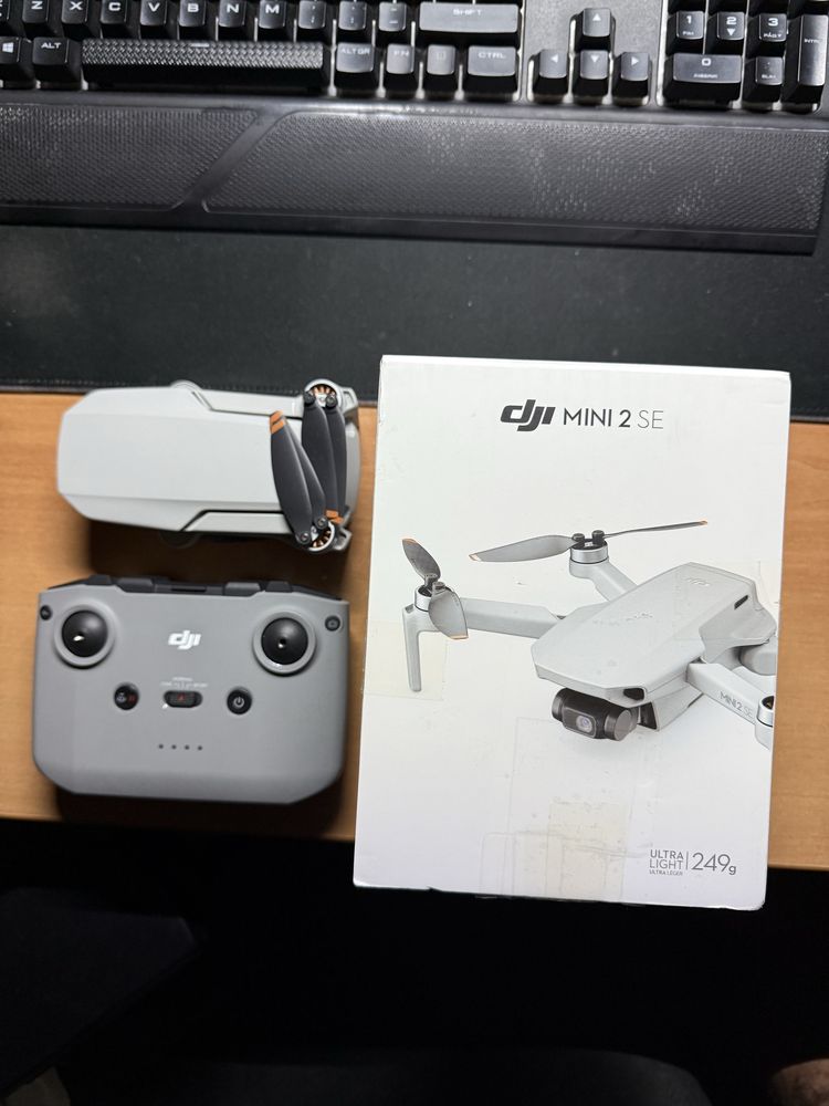 Drone DJI Mini 2 SE