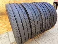 BDB Stan!! 8mm. 225/75 r16CP Continetal Vanco Camper. 2818