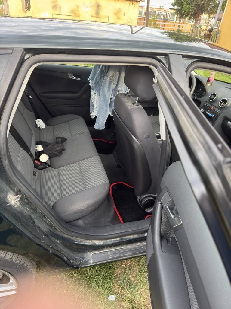 Sprzedam Audi a3 8p