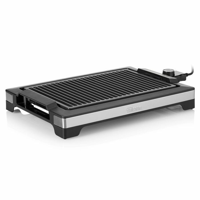 Tristar Elektryczny Grill Z Rusztem, 2000 W, 37 X 25 Cm