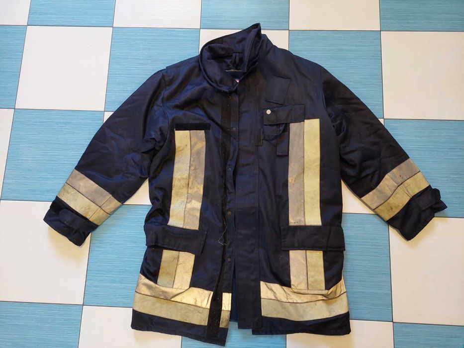 Пожежна куртка,Firemax Nomex III задовільний стан