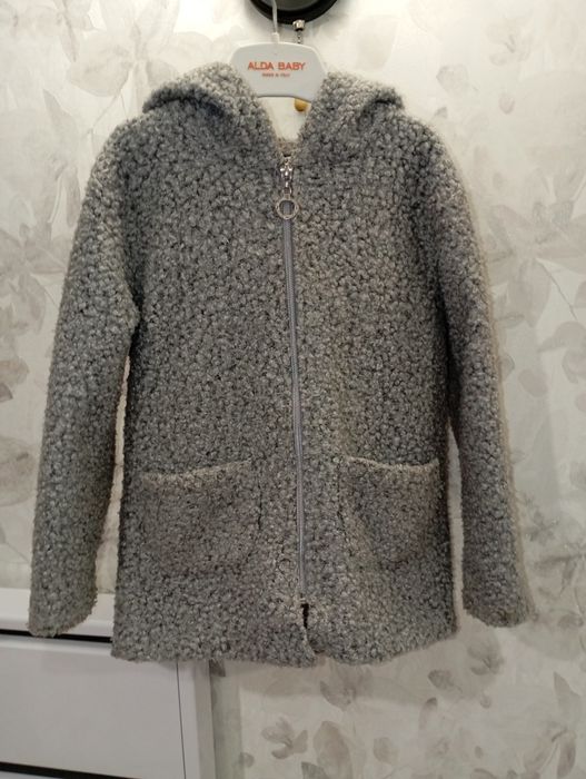 Кардиган пальто для дівчинки