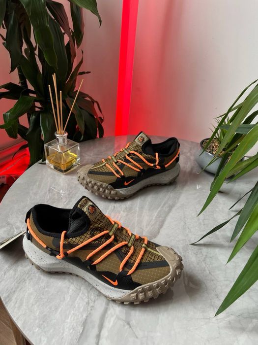38-45 розміри Кросівки Nike ACG Mountain Fly Low GTX трекінгові