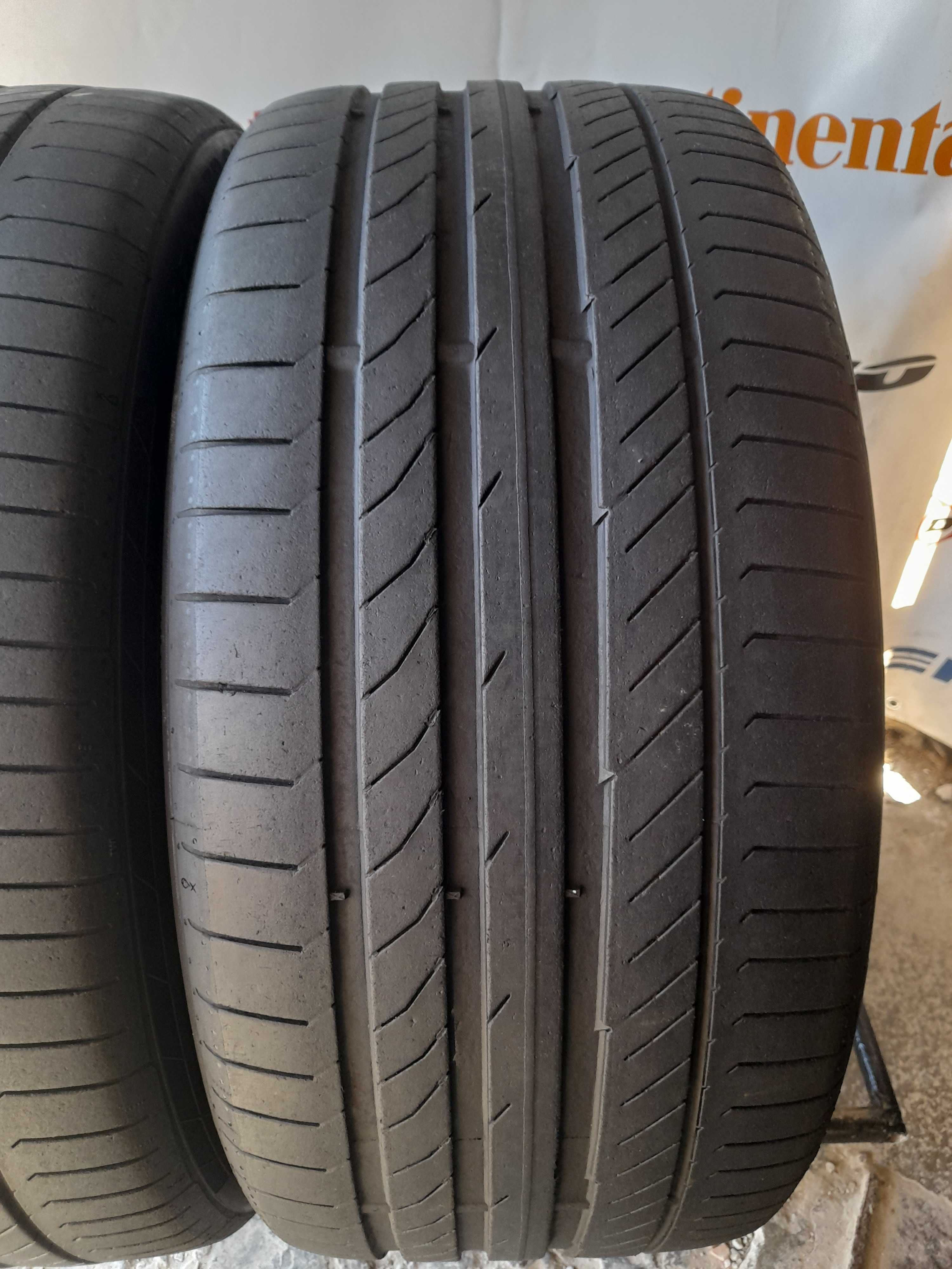 Літні шини 285/40 R22 Continental conti sport contact 5p	2022рік