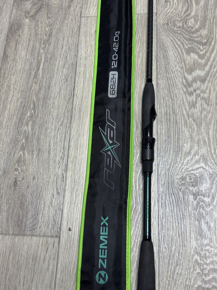Zemex Rexar  682H