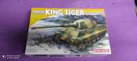 King Tiger ll 1:72 Armor model kolekcjonerski do sklejania okazja