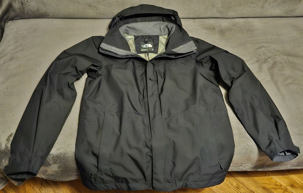 Kurtka The North Face Gore-Tex, rozmiar M
