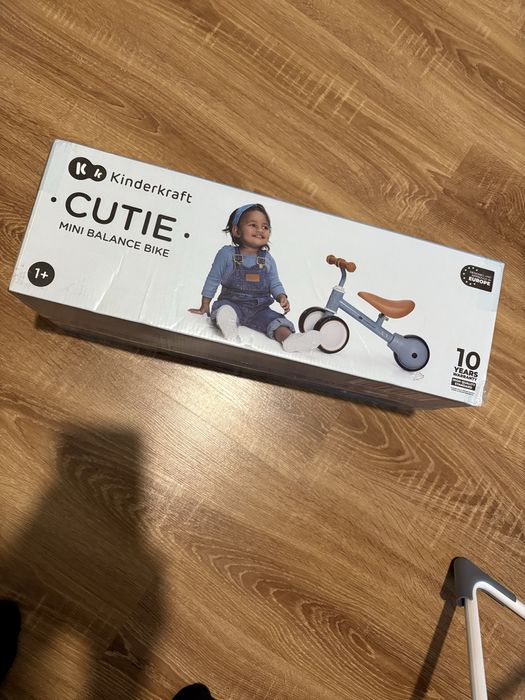 Rowerek cutie kinderkraft