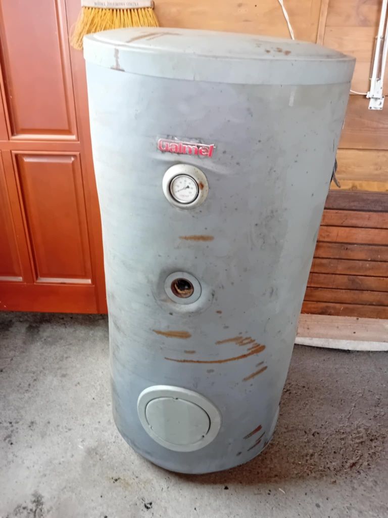 Sprzedam bufor 200 l