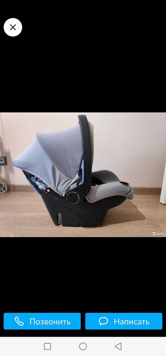 Fotelik Peg-Perego Primo Viaggio SL (0-13kg) + baza isofix