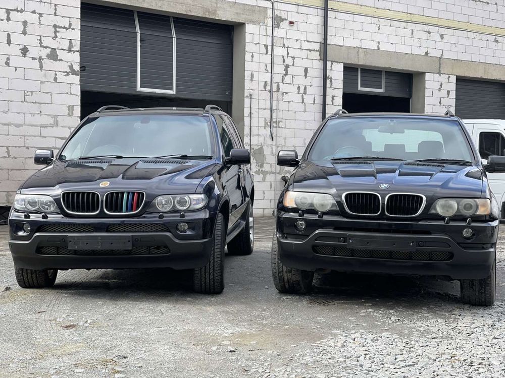 Зеркало правое левое BMW X5 E53 Дзеркало праве ліве БМВ Х5 Е53 Зеркала