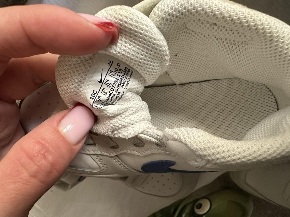 Кросівки дитячі Nike