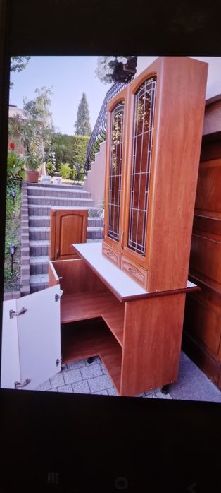 Szafki kuchenne używane .