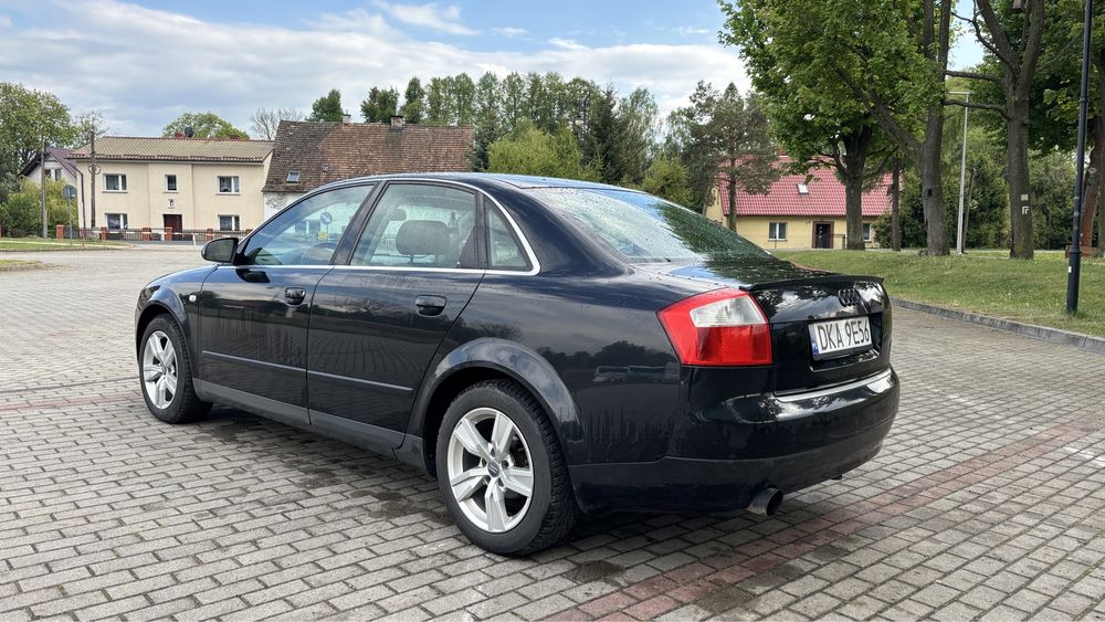 Audi a4 b6 2.0 ALT