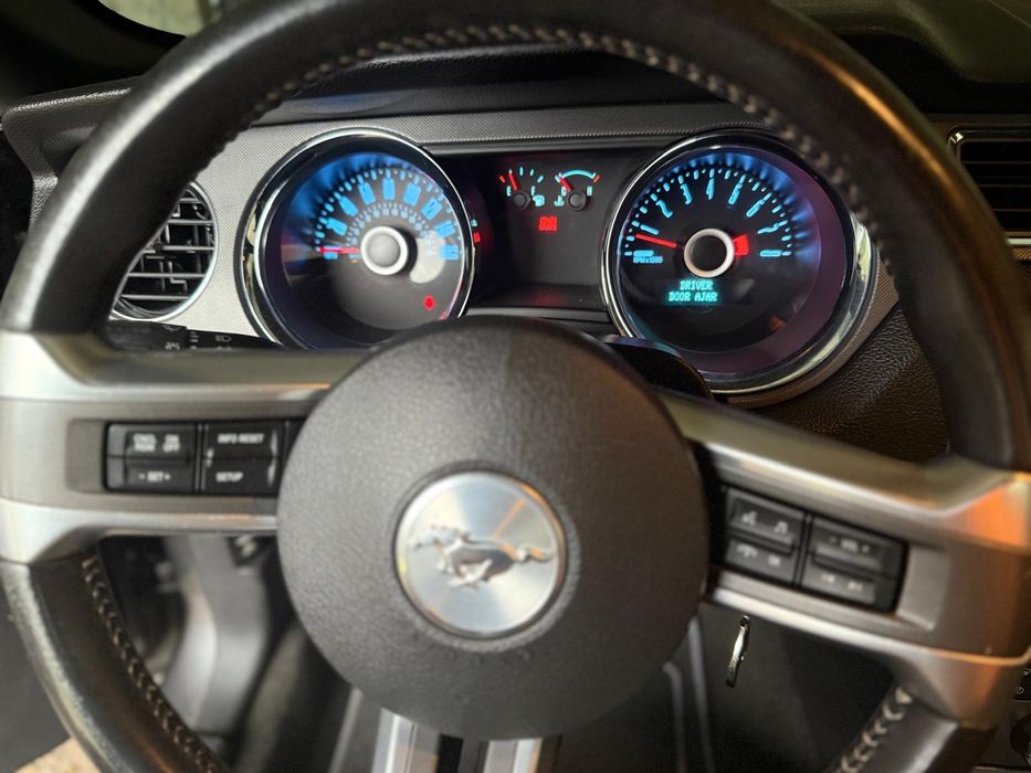 Ford Mustang 2014r