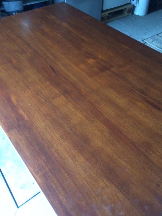 Stół sosnowy z szufladką