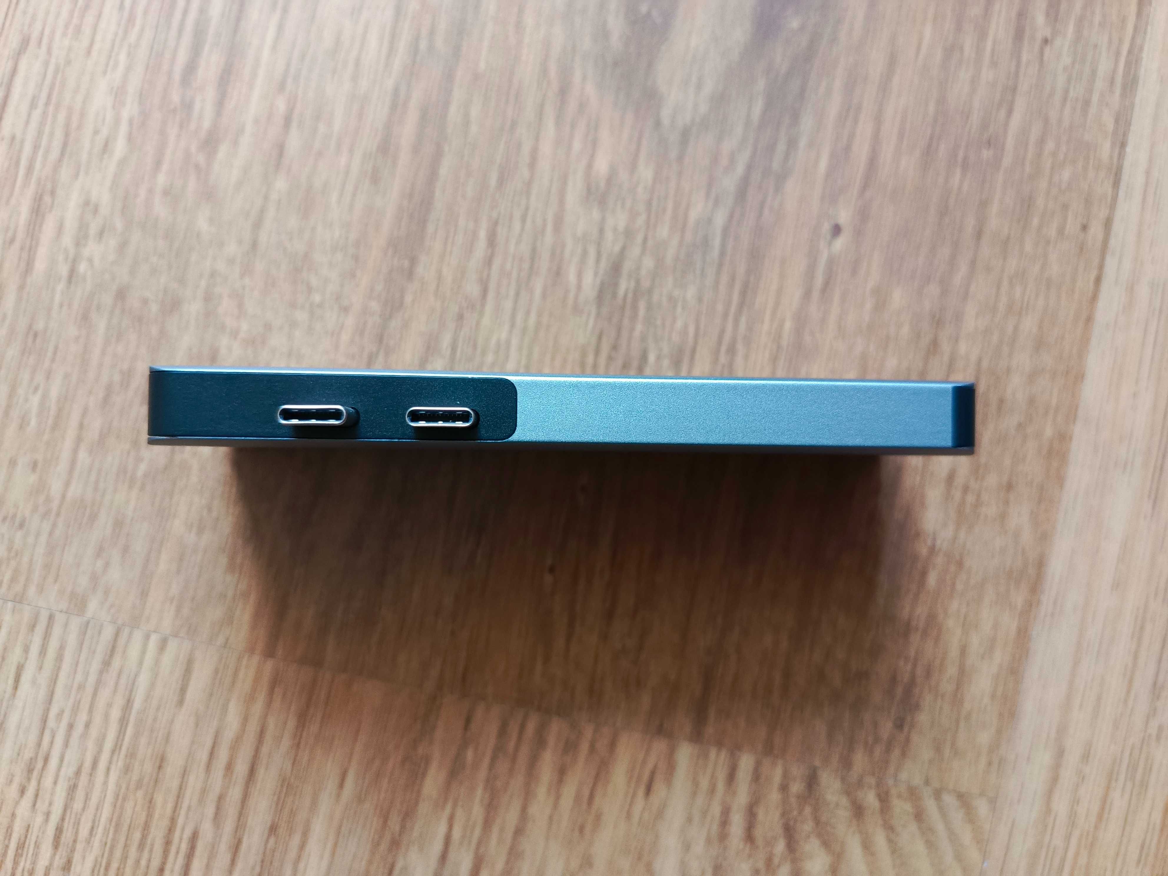 Hub USB-C Thunderbolt 3 Adapter USB 3.0 typu C