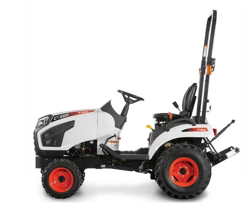 Trator compacto Bobcat CT1025