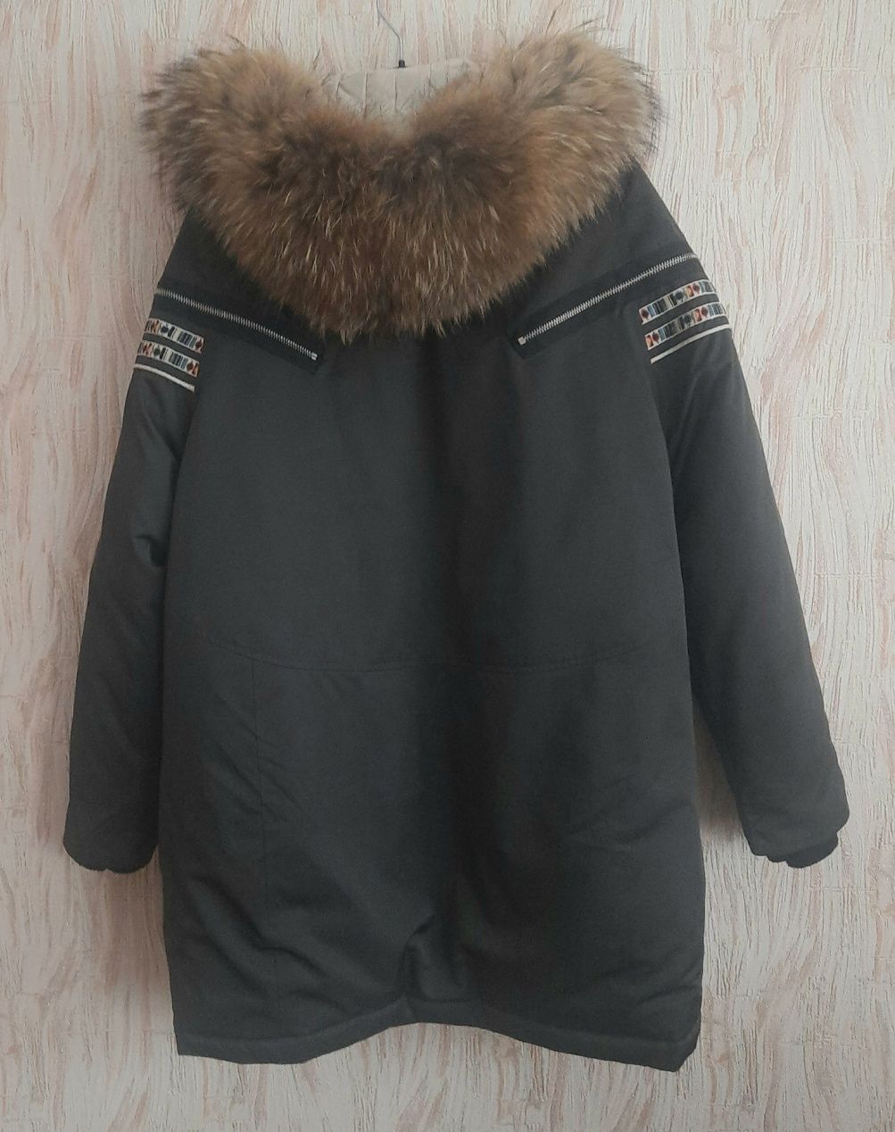 Куртка жіноча зимова  розмір XL