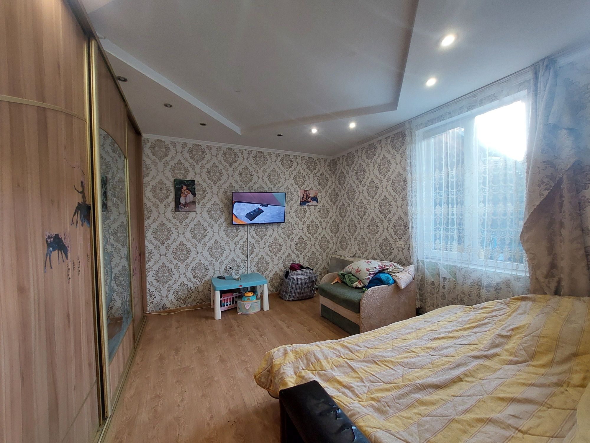 Продаж 1ккв приватного типу вул. Трускавецька м. Борислав