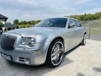 Chrysler 300C 5.7 hemi + lpg