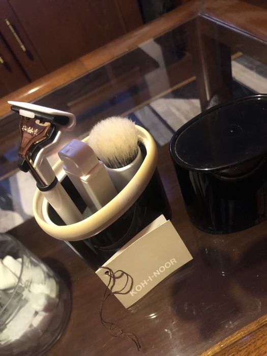 Kit de higiene  Vintage koh i Noor