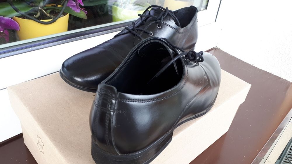 Buty lasockiego półbuty  Lasocki męskie rozmiar 39