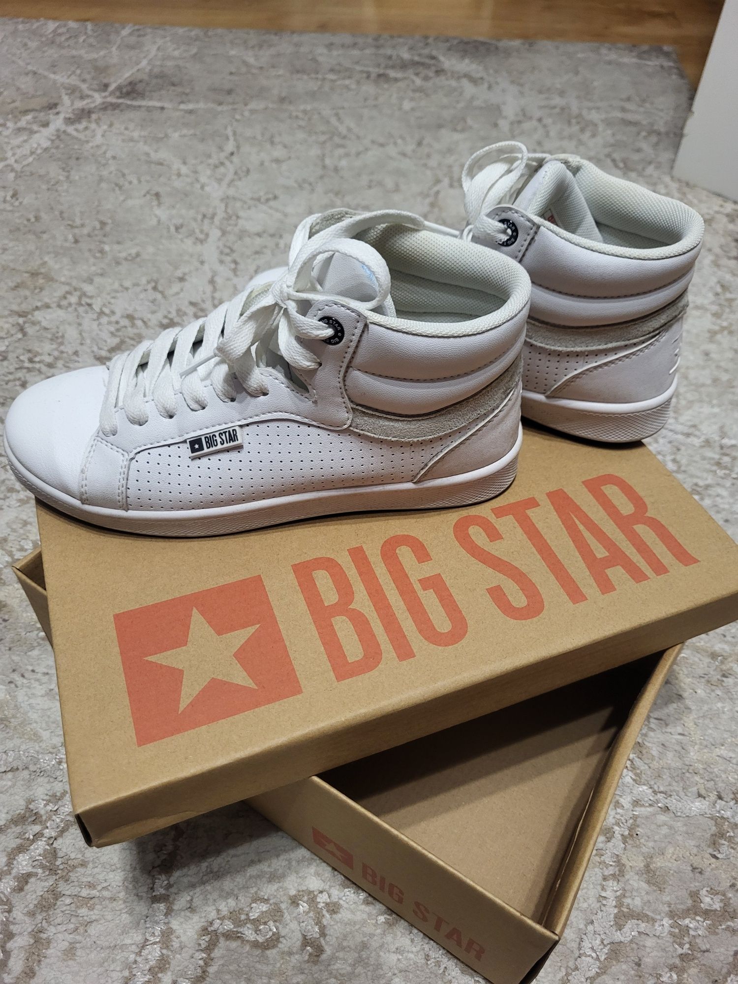 Buty sportowe Big Star