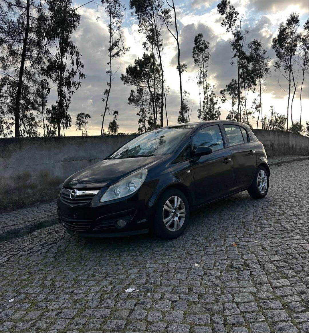 Opel Corsa D 1.2
