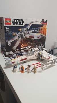 Lego star wars 75301 Luke Skywalker's X-Wing Fighter 100% kompletny