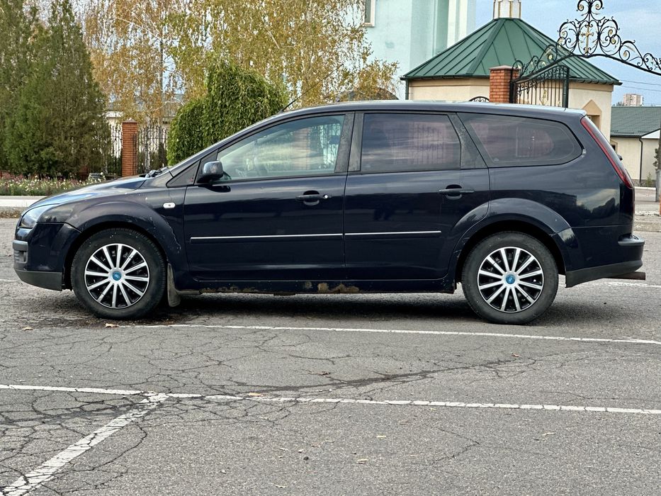 Ford Focus 2007р ДТ