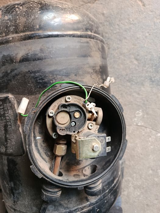 Продам газовий балон 35л