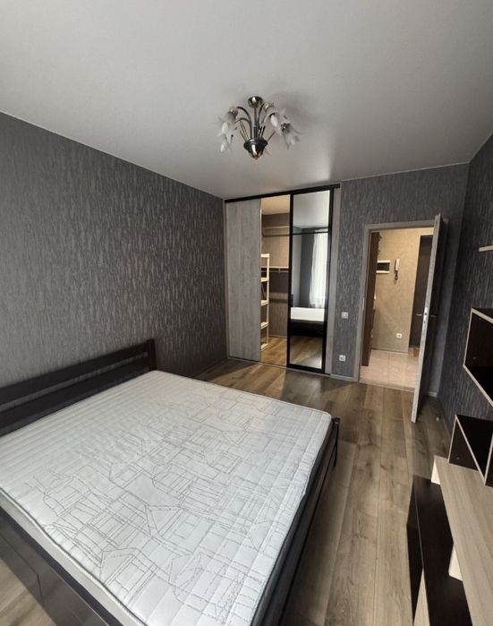 Вільна 1к квартира в новобудові