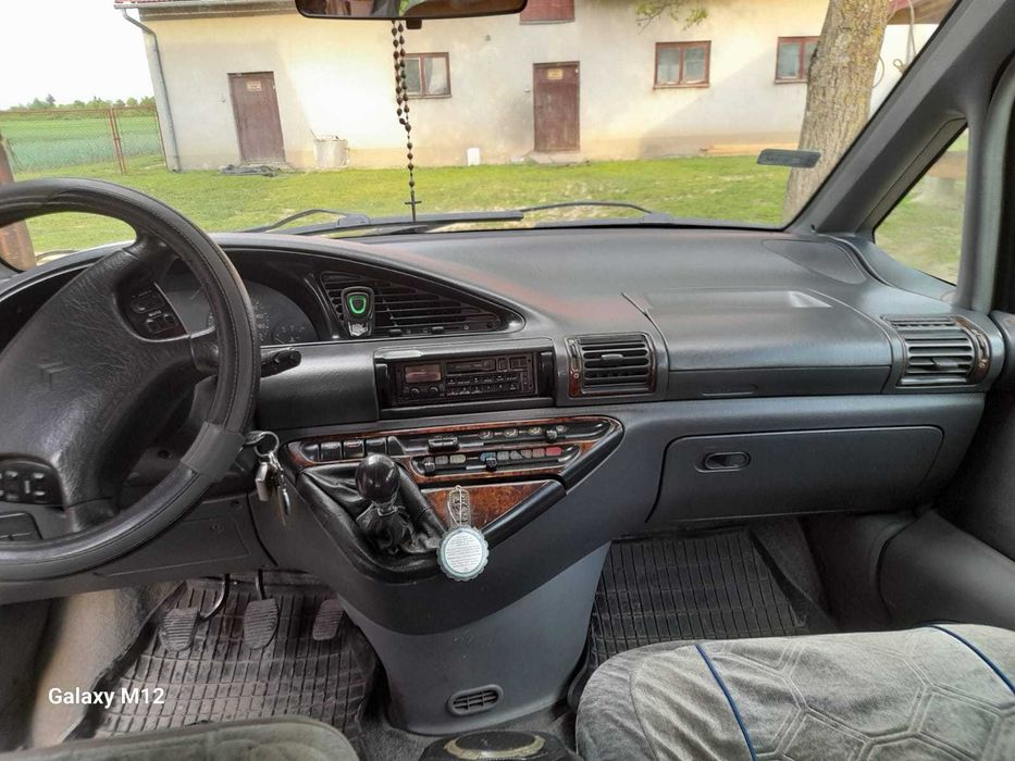 Sprzedam Citroen Evasion 1,9 TDI