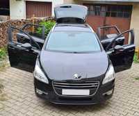 Peugeot 508 Peugeot 508 SW, Automat, Polskora, Parktronic, Jbl audio navi, Hak