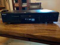 Sony cdp xe 370 odtwarzacz płyt CD czarny