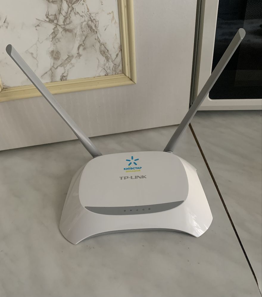 TP-Link TL-WR840N (б/у) | Робочий роутер | Чернігів
