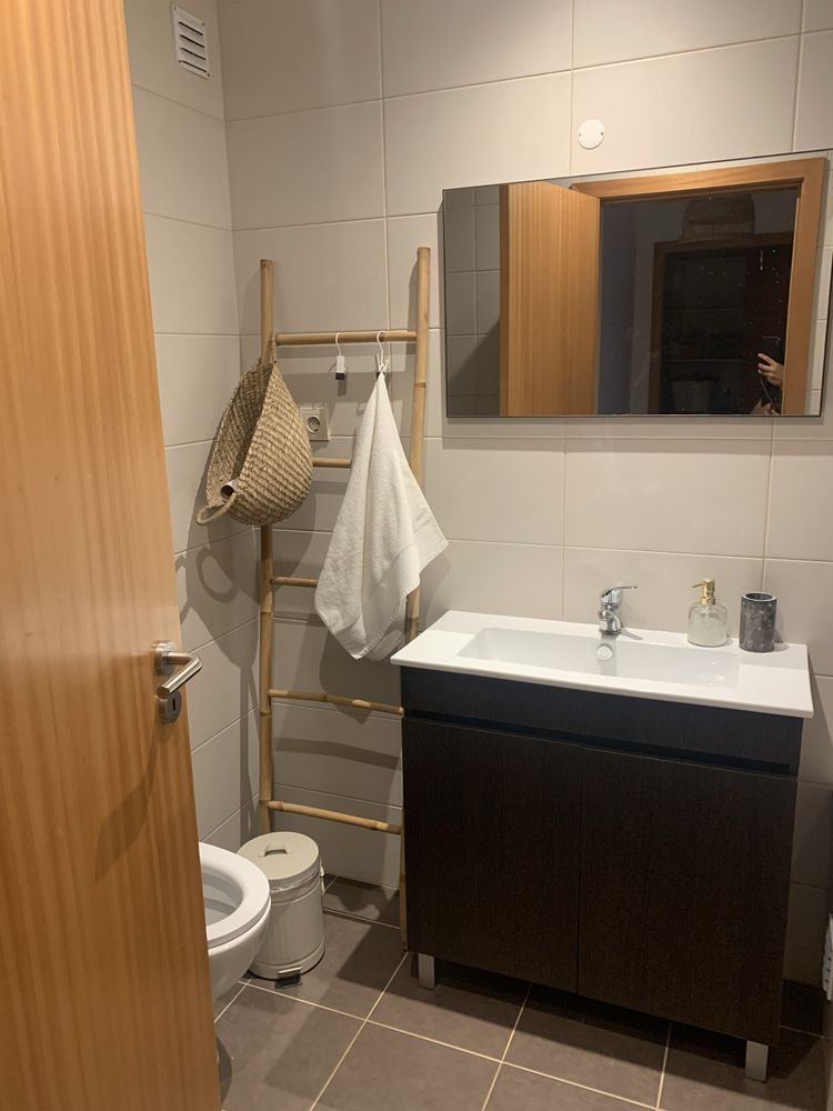 Arrendar ao ano: Apartamento t2 em Alcantarilha
